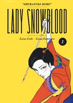 Lady Snowblood - Nuova edizione